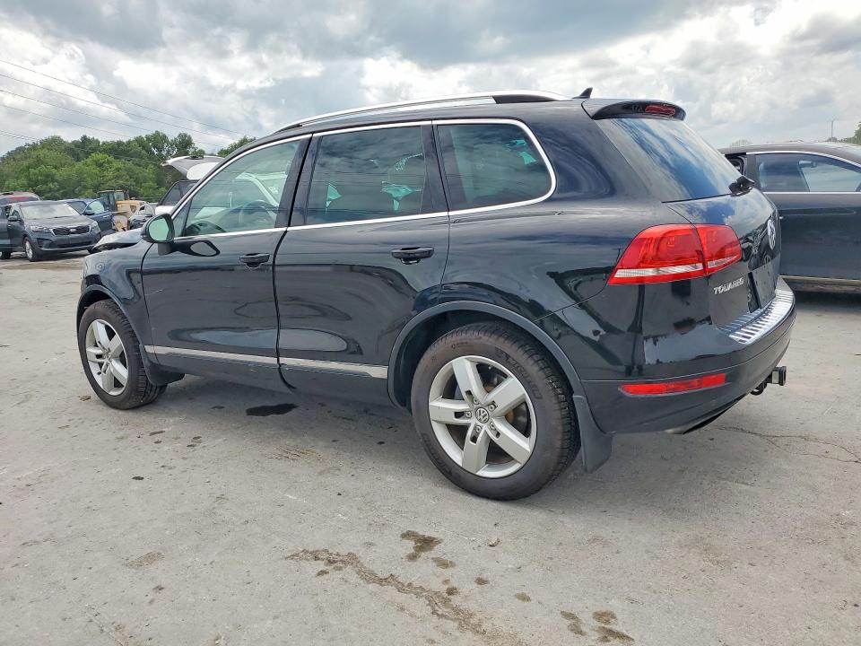 Aukcja sprzedaży 2014 Volkswagen Touareg, vin: WVGEF9BP0ED009456, numer aukcji: 57089676