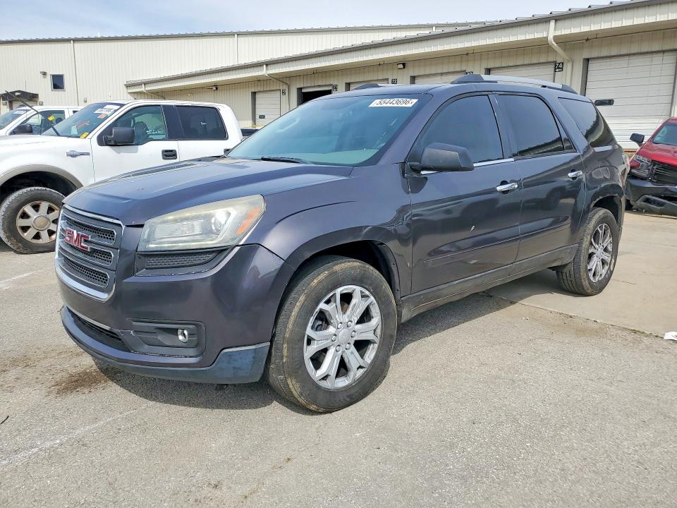 Aukcja sprzedaży 2013 Gmc Acadia, vin: 1GKKRRKD3DJ266135, numer aukcji: 55443696