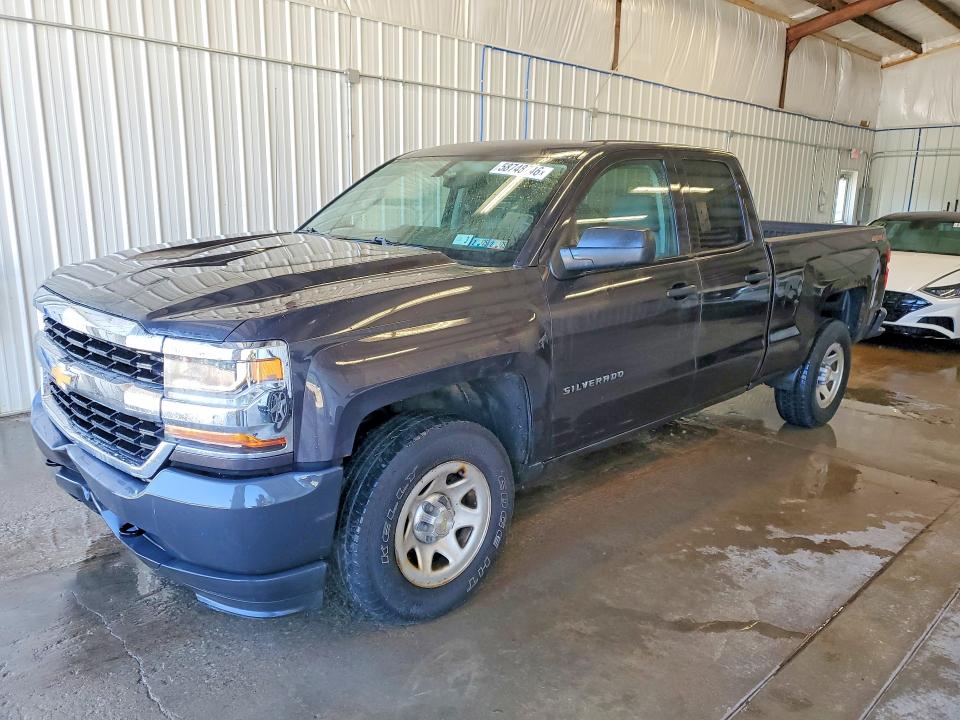 Aukcja sprzedaży 2016 Chevrolet Silverado, vin: 1GCVKNEC5GZ107129, numer aukcji: 58748746