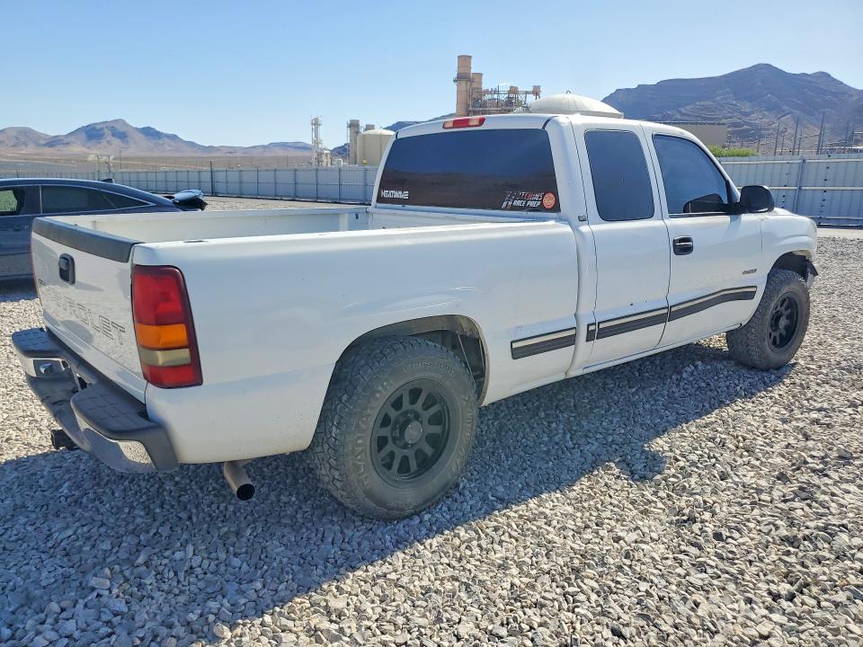 Aukcja sprzedaży 1999 Chevrolet Silverado, vin: 2GCEC19V7X1172400, numer aukcji: 55232056