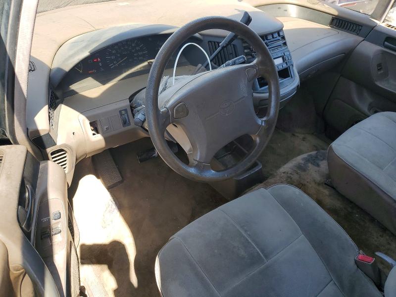 Продаж на аукціоні авто 1995 Toyota Previa, vin: JT3AC14R9S1187122, номер лоту: 58300316