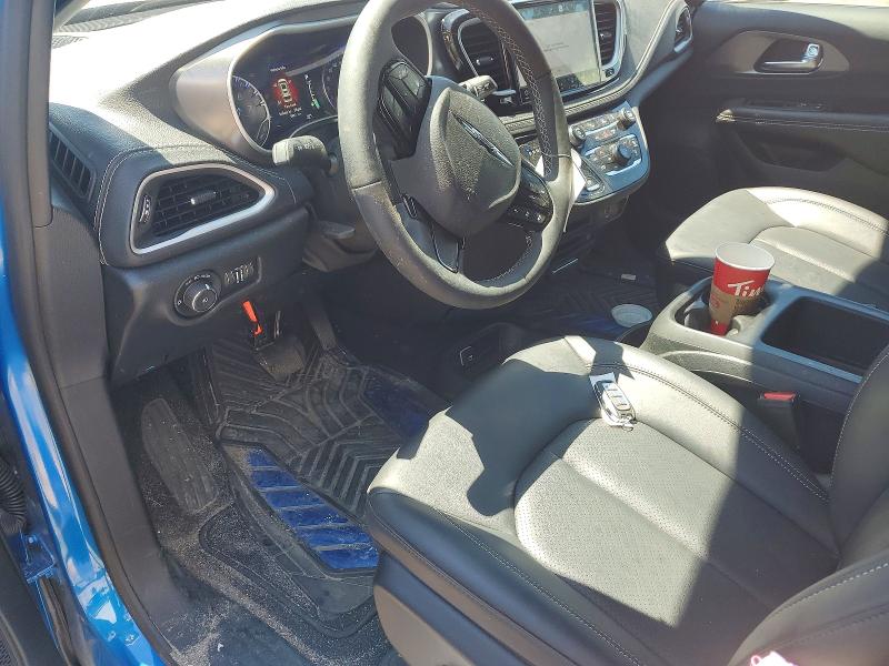 Продажа на аукционе авто 2026 Chrysler Pacifica, vin: 2C4RC3BG7TR223155, номер лота: 57140906