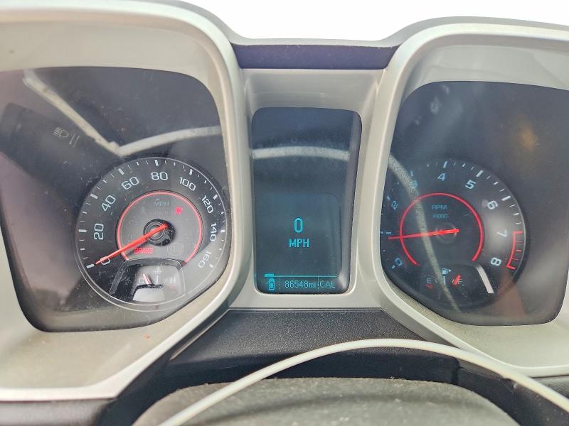 Продажа на аукционе авто 2012 Chevrolet Camaro, vin: 2G1FE1E36C9191513, номер лота: 58105426