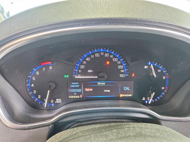 Продаж на аукціоні авто 2014 Cadillac Srx, vin: 3GYFNBE35ES537760, номер лоту: 57365496