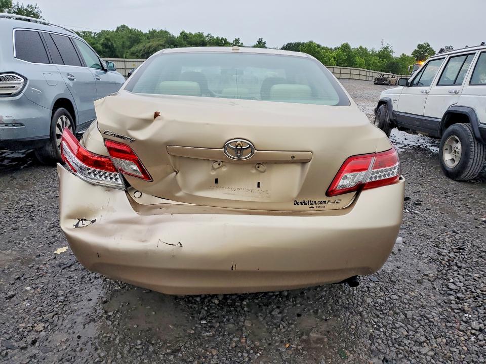 Aukcja sprzedaży 2011 Toyota Camry, vin: 4T1BF3EK5BU768048, numer aukcji: 55450826