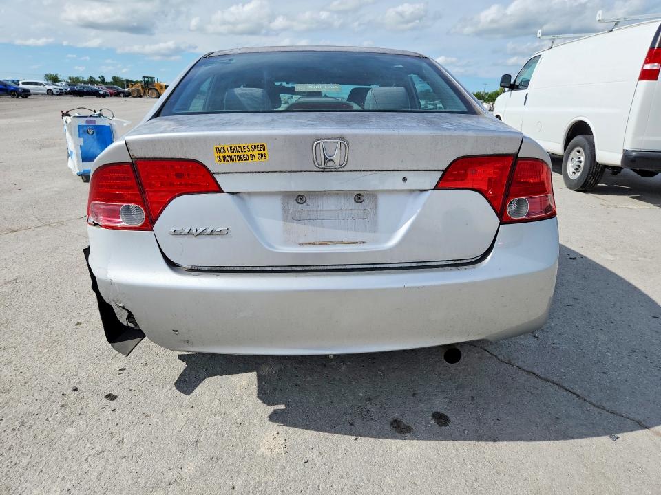 Продаж на аукціоні авто 2008 Honda Civic, vin: 1HGFA16568L038232, номер лоту: 57334306