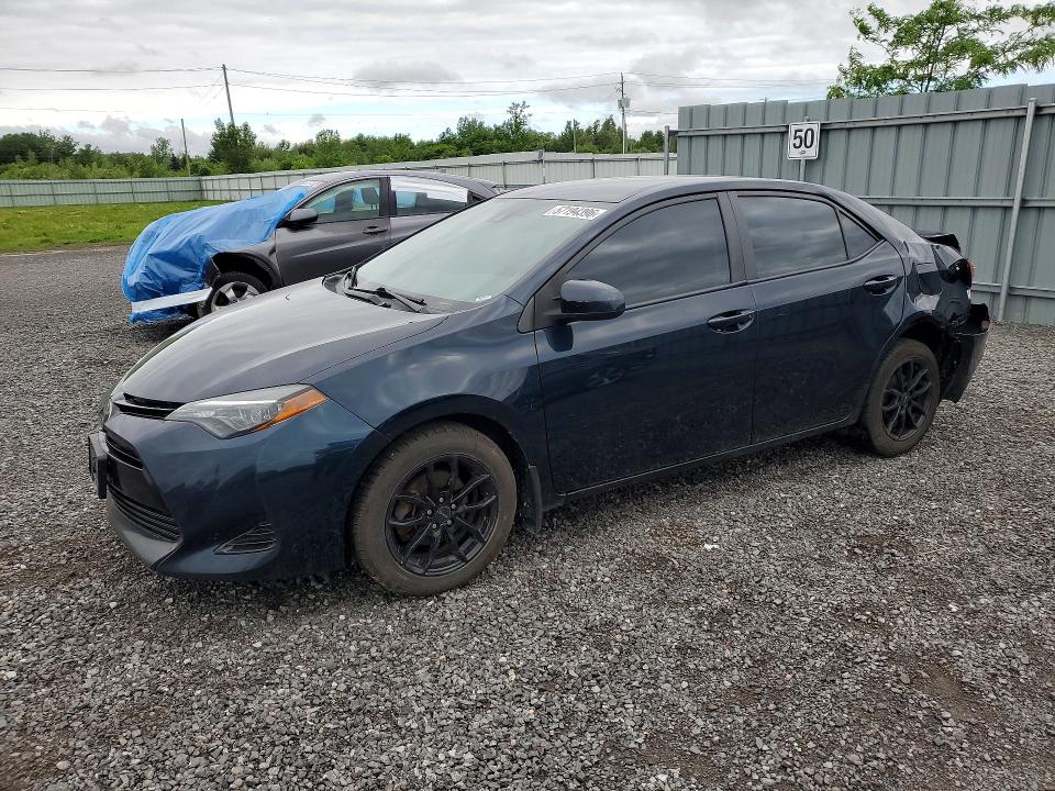 Продажа на аукционе авто 2018 Toyota Corolla, vin: 2T1BURHE1JC096875, номер лота: 57194396