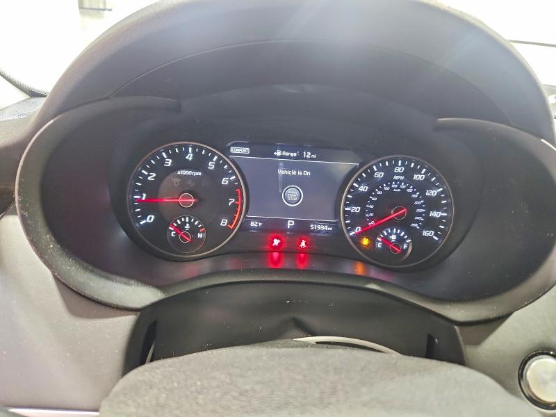 Продажа на аукционе авто 2018 Kia Stinger, vin: KNAE25LA5J6011198, номер лота: 58731616