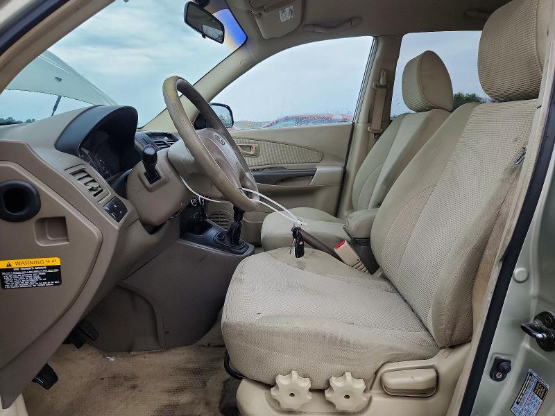 58146906 :رقم المزاد ، KM8JM12B26U435905 vin ، 2006 Hyundai Tucson مزاد بيع