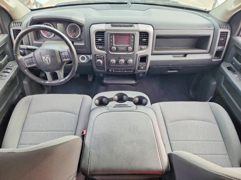 56671216 :رقم المزاد ، 3C6RR6KT8NG284284 vin ، 2022 Ram 1500 Classic مزاد بيع