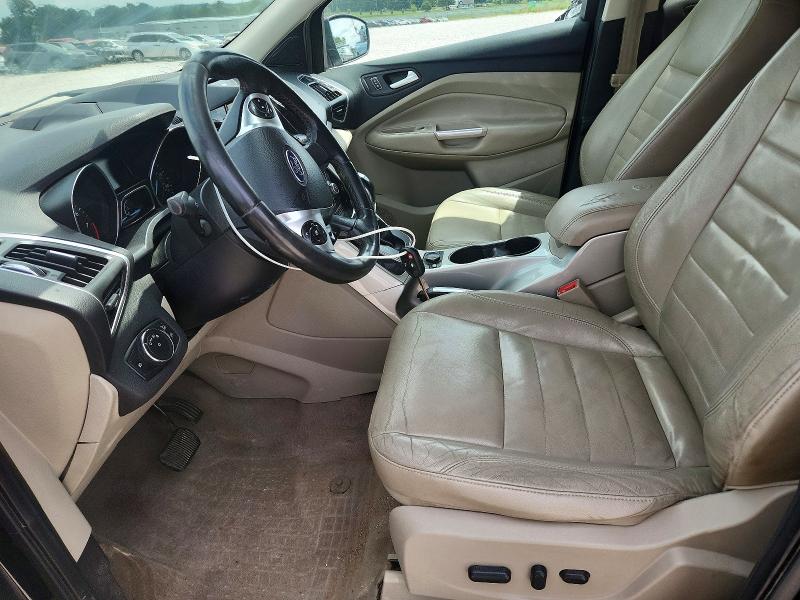 Auction sale of the 2013 Ford Escape, vin: 1FMCU0H90DUC72059, lot number: 58787506