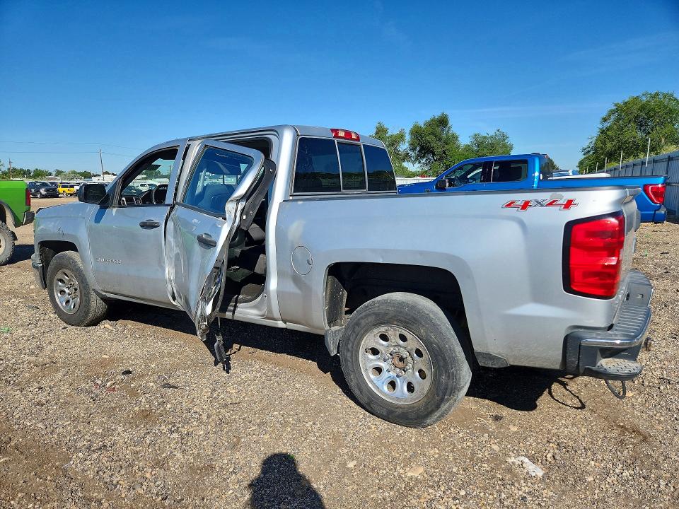 Продаж на аукціоні авто 2014 Chevrolet Silverado, vin: 3GCUKREC6EG271232, номер лоту: 55970246