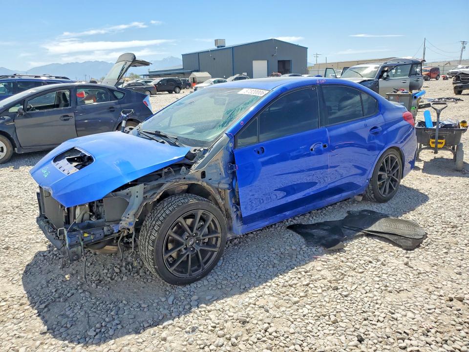Auction sale of the 2021 Subaru Wrx, vin: JF1VA1F69M8802516, lot number: 57320006