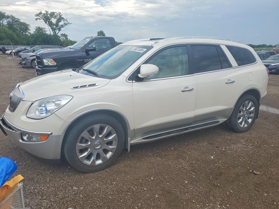 Aukcja sprzedaży 2011 Buick Enclave, vin: 5GAKVCEDXBJ183431, numer aukcji: 56531006