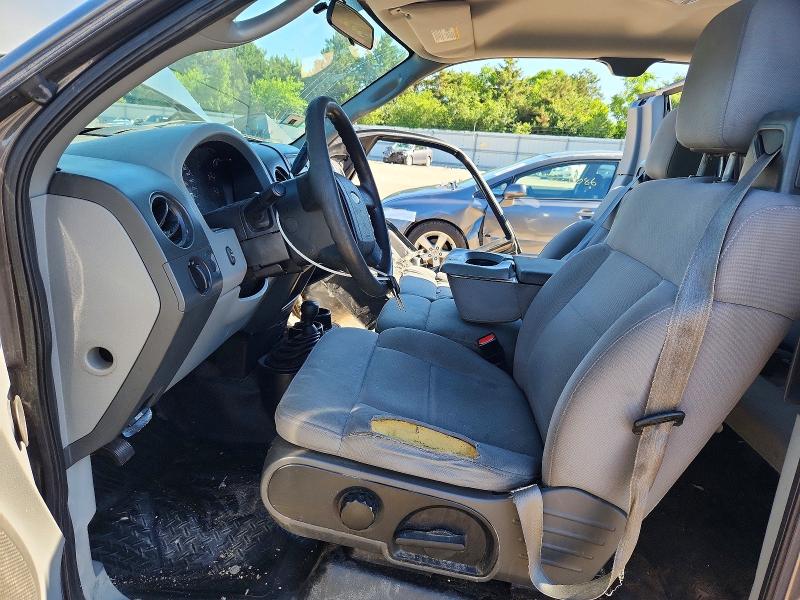 57001326 :رقم المزاد ، 1FTRX14W94NA47317 vin ، 2004 Ford F150 مزاد بيع
