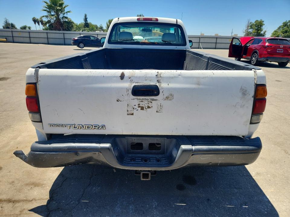 Aukcja sprzedaży 2003 Toyota Tundra, vin: 5TBJN32133S365683, numer aukcji: 57941836