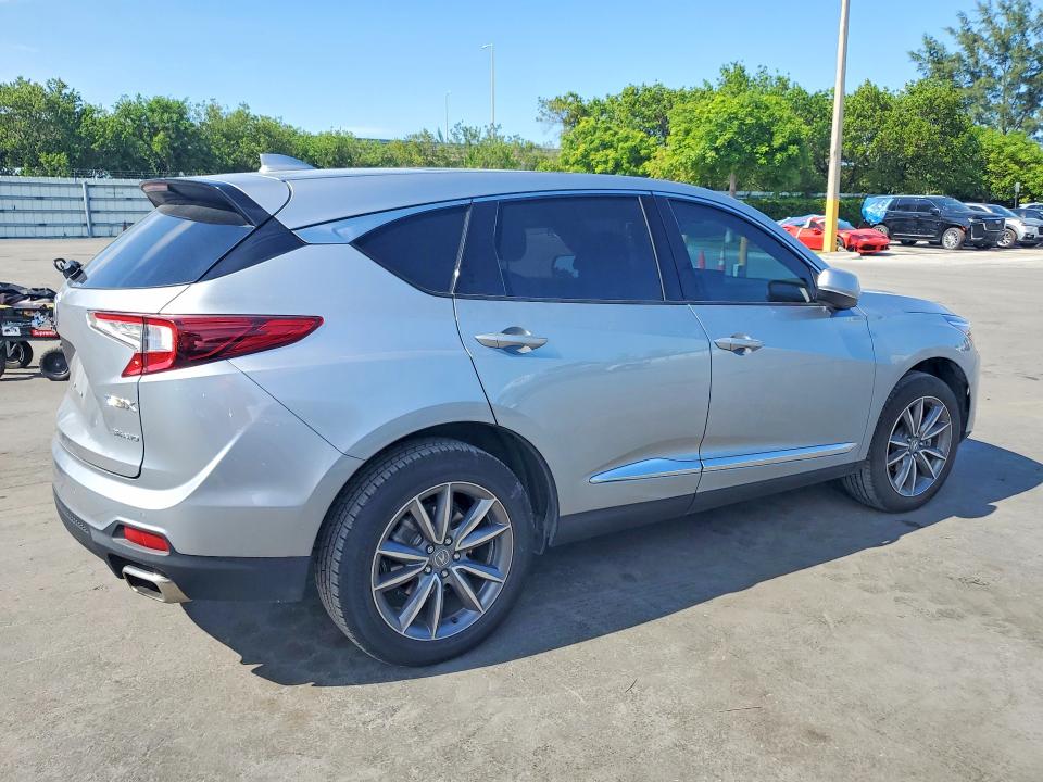 Продаж на аукціоні авто 2024 Acura Rdx, vin: 5J8TC2H59RL020387, номер лоту: 57414536
