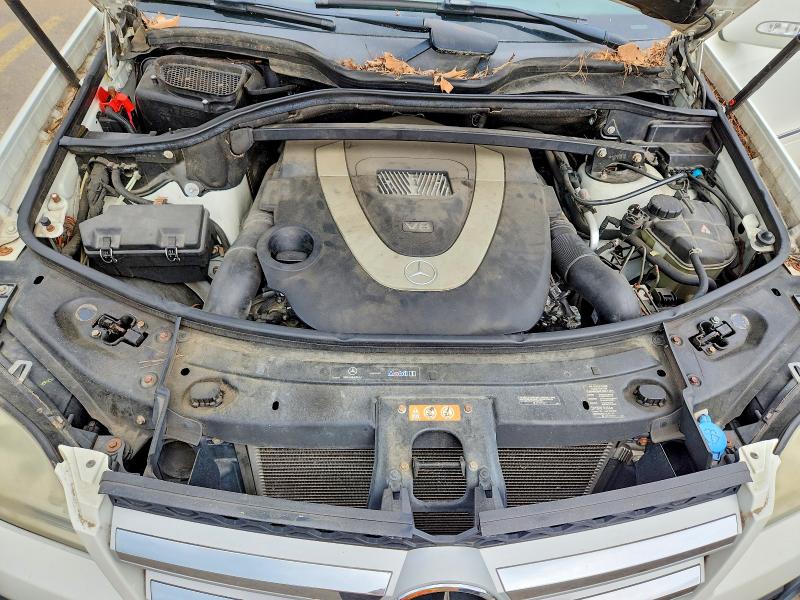 Продажа на аукционе авто 2008 Mercedes-benz Gl, vin: 4JGBF71E98A427365, номер лота: 53690706