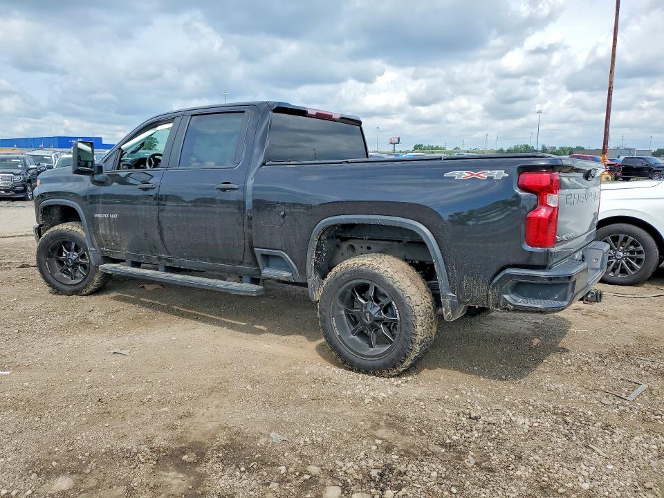 2022 Chevrolet Silverado მანქანა იყიდება აუქციონზე, vin: 1GC4YME77NF132216, აუქციონის ნომერი: 58943246