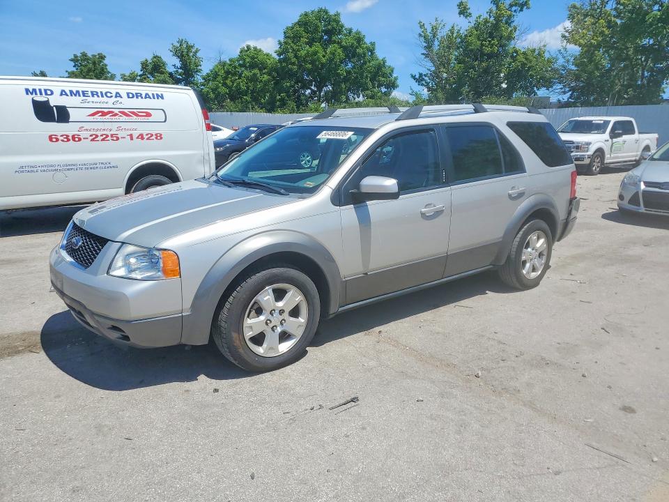 Продаж на аукціоні авто 2007 Ford Freestyle, vin: 1FMDK02107GA23163, номер лоту: 56466806