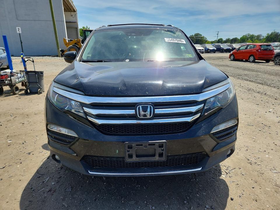 Продаж на аукціоні авто 2017 Honda Pilot, vin: 5FNYF6H01HB105362, номер лоту: 55497046