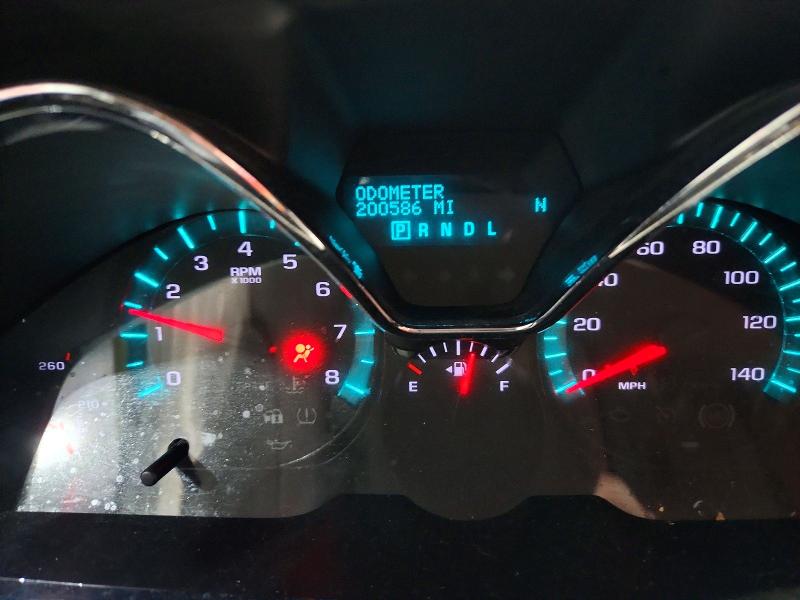 55373926 :رقم المزاد ، 1GNKRGKD1DJ198070 vin ، 2013 Chevrolet Traverse مزاد بيع