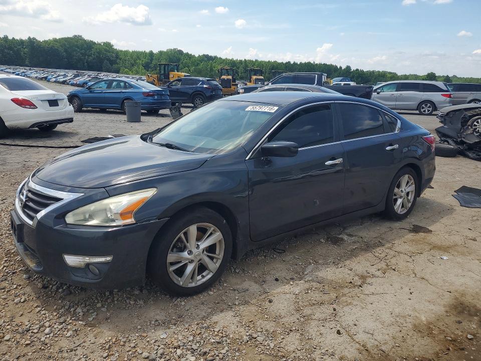 Aukcja sprzedaży 2015 Nissan Altima, vin: 1N4AL3AP2FC137432, numer aukcji: 55797716