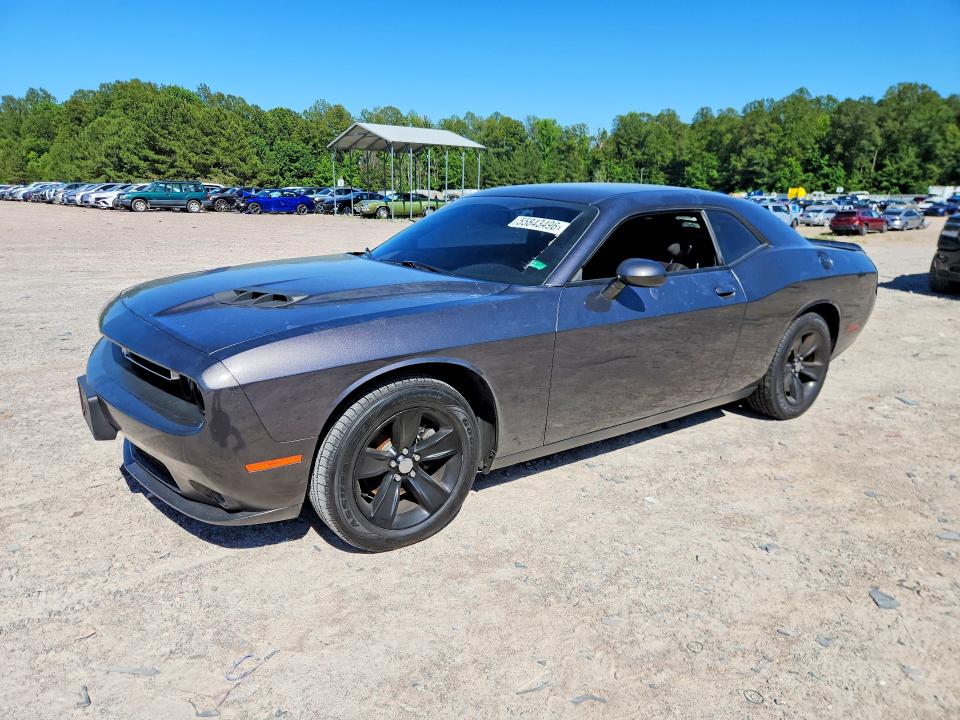 Aukcja sprzedaży 2021 Dodge Challenger, vin: 2C3CDZAG3MH597474, numer aukcji: 55843496