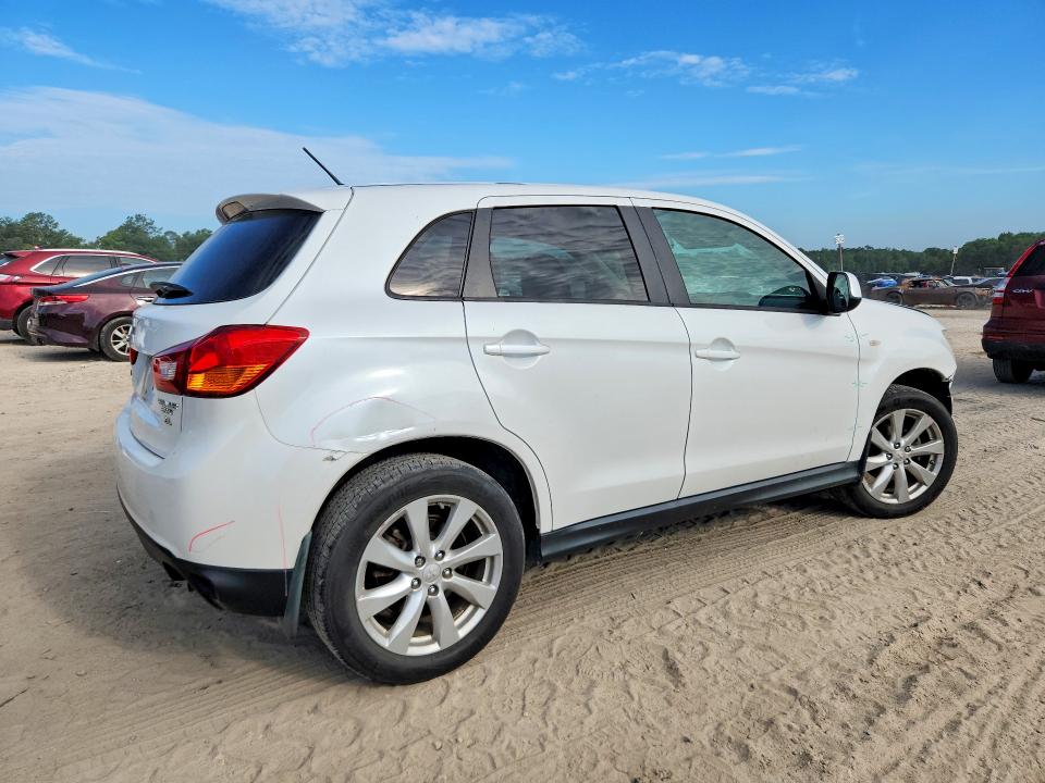 Aukcja sprzedaży 2015 Mitsubishi Outlander Sport, vin: 4A4AP3AW5FE040776, numer aukcji: 56625236