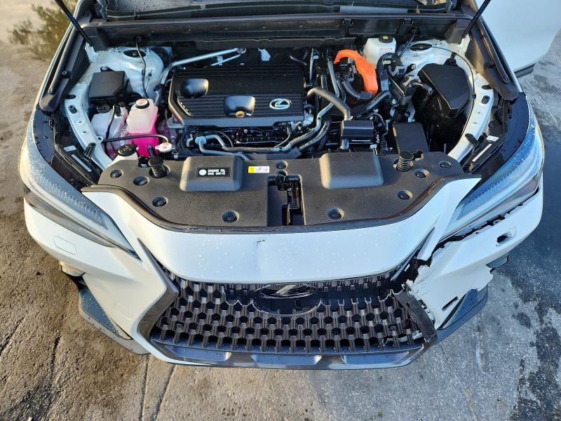 Aukcja sprzedaży 2022 Lexus Nx, vin: 2T2HKCEZ5NC007105, numer aukcji: 57137026
