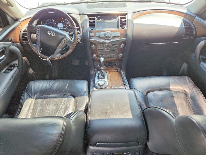 Aukcja sprzedaży 2011 Infiniti Qx56, vin: JN8AZ2NC6B9300721, numer aukcji: 59217486