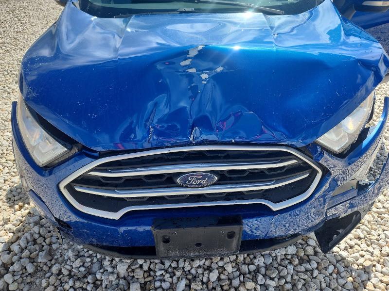 57083106 :رقم المزاد ، MAJ3S2GEXMC451922 vin ، 2021 Ford Ecosport مزاد بيع