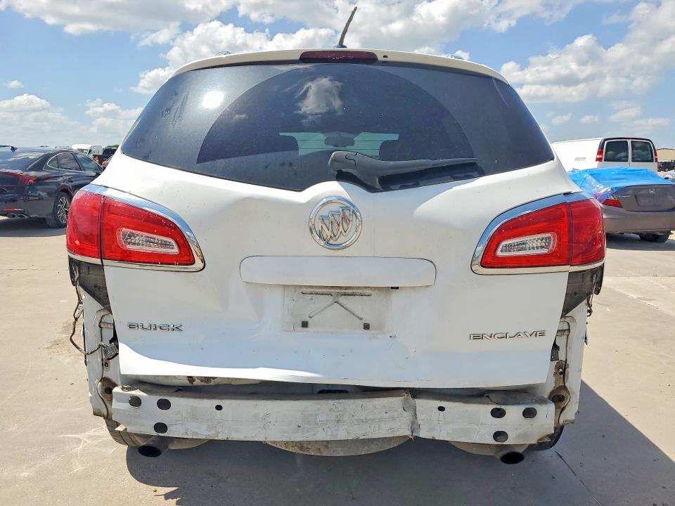 56595846 :رقم المزاد ، 5GAKRBKD1HJ333678 vin ، 2017 Buick Enclave مزاد بيع