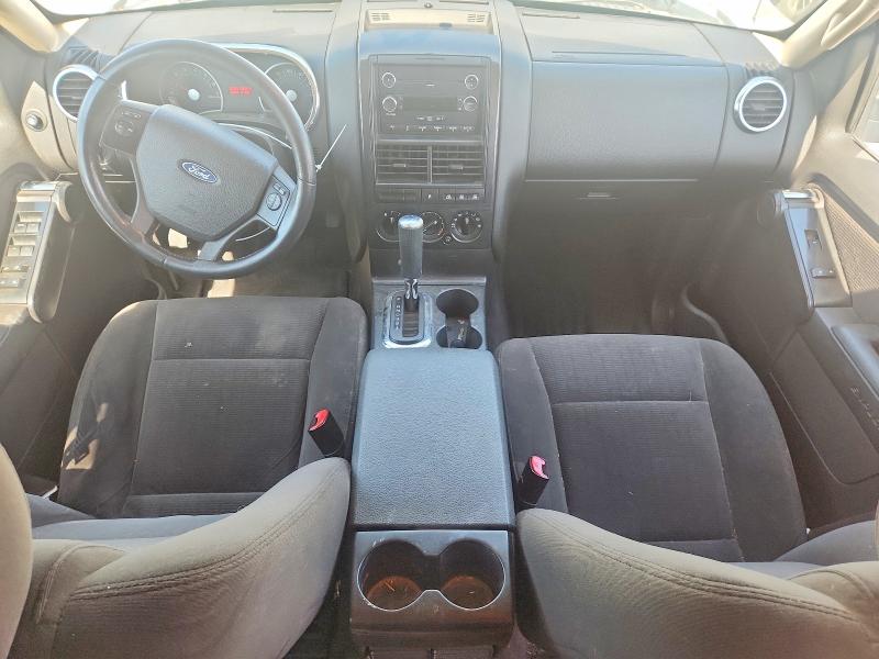 Продаж на аукціоні авто 2010 Ford Explorer, vin: 1FMEU7DE4AUA58546, номер лоту: 56662076