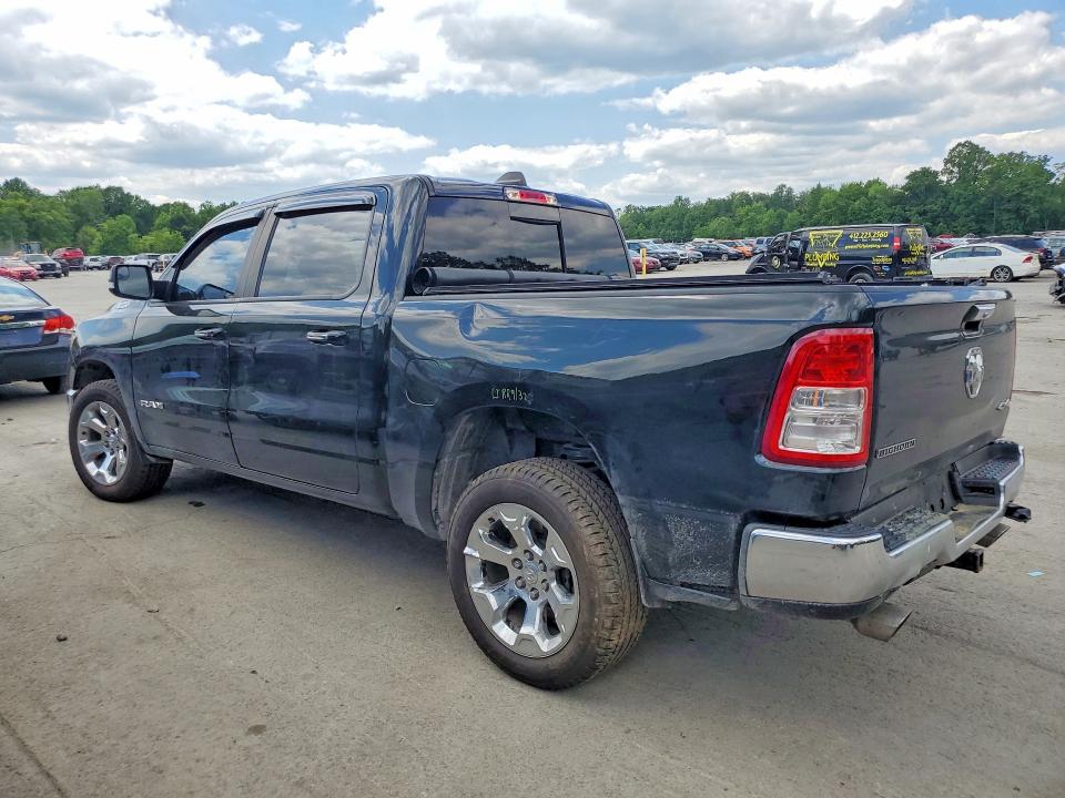 Продажа на аукционе авто 2019 Ram 1500, vin: 1C6SRFFT1KN780378, номер лота: 55631346