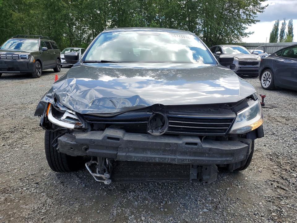 56745916 :رقم المزاد ، 3VW2K7AJ6EM299773 vin ، 2014 Volkswagen Jetta مزاد بيع