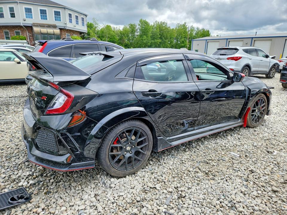2019 Honda Civic მანქანა იყიდება აუქციონზე, vin: SHHFK8G79KU205244, აუქციონის ნომერი: 55461126