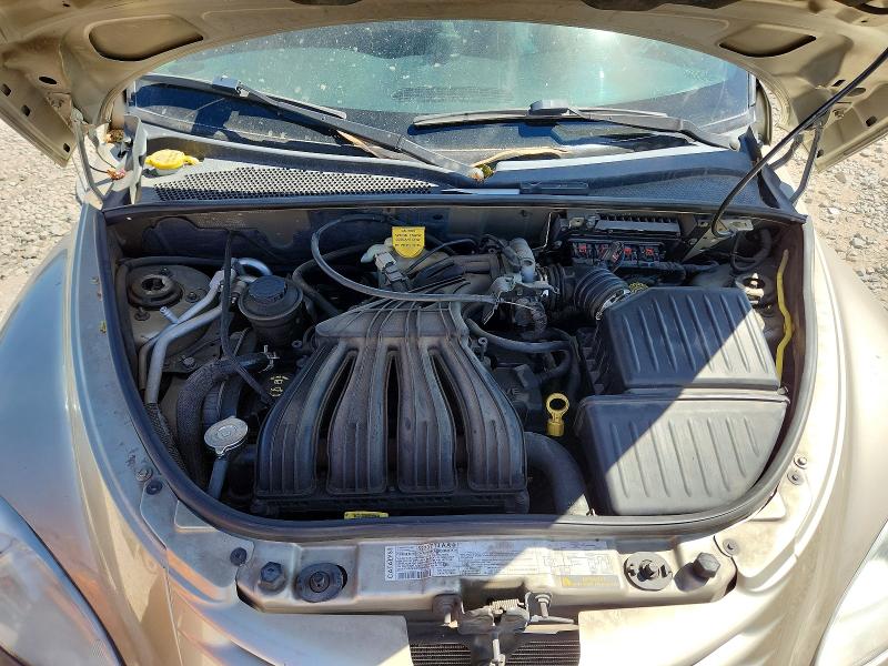 Продажа на аукционе авто 2005 Chrysler Pt Cruiser, vin: 3C4FY48B05T614668, номер лота: 57965706