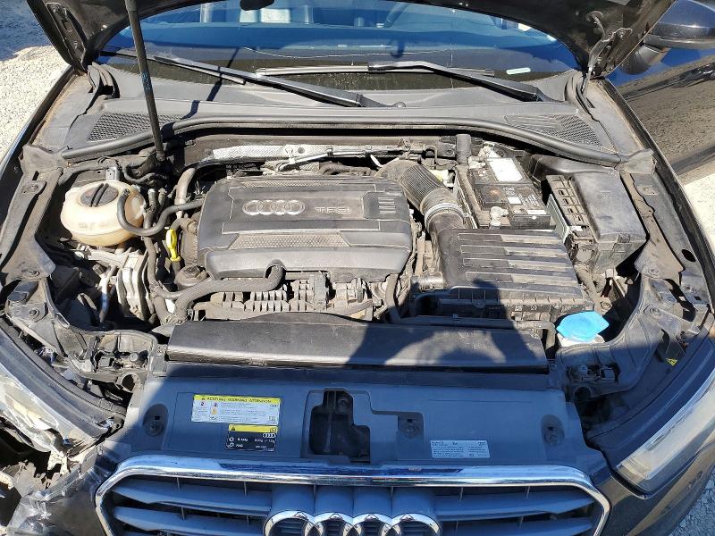 Aukcja sprzedaży 2016 Audi A3, vin: WAUA7GFFXG1099755, numer aukcji: 58327646