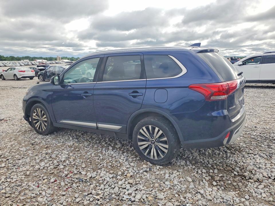 57859566 :رقم المزاد ، JA4AD3A3XLZ031415 vin ، 2020 Mitsubishi Outlander مزاد بيع