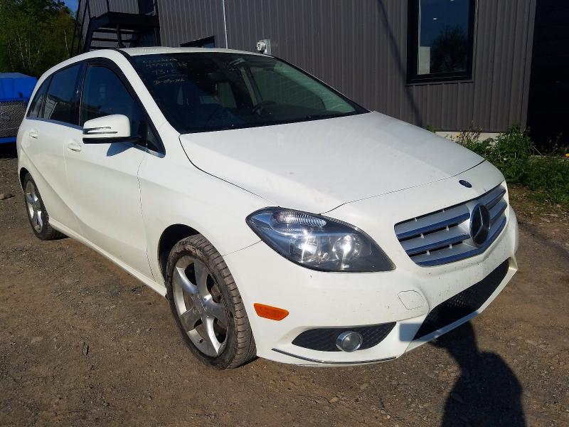 2014 Mercedes-benz B250 მანქანა იყიდება აუქციონზე, vin: WDDMH4EB2EJ198759, აუქციონის ნომერი: 56116366