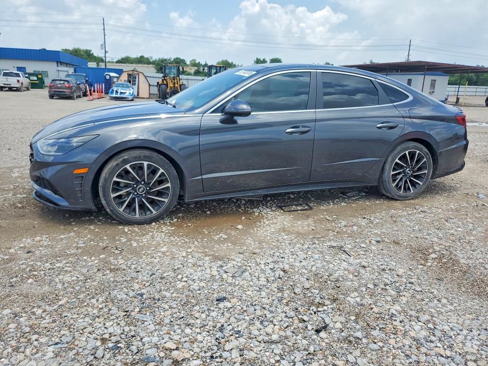 2021 Hyundai Sonata მანქანა იყიდება აუქციონზე, vin: 5NPEH4J23MH089996, აუქციონის ნომერი: 57782016