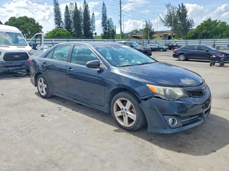 Продаж на аукціоні авто 2013 Toyota Camry, vin: 4T1BF1FK4DU278142, номер лоту: 55918076