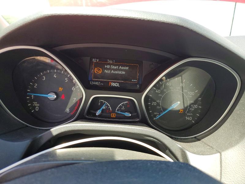 2016 Ford Focus მანქანა იყიდება აუქციონზე, vin: 1FADP3F2XGL382334, აუქციონის ნომერი: 57623886