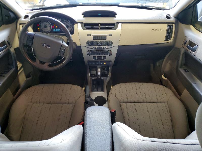 57515346 :رقم المزاد ، 1FAHP35N09W123379 vin ، 2009 Ford Focus مزاد بيع