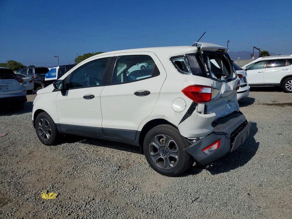Aukcja sprzedaży 2018 Ford Ecosport, vin: MAJ3P1RE4JC234998, numer aukcji: 56282126