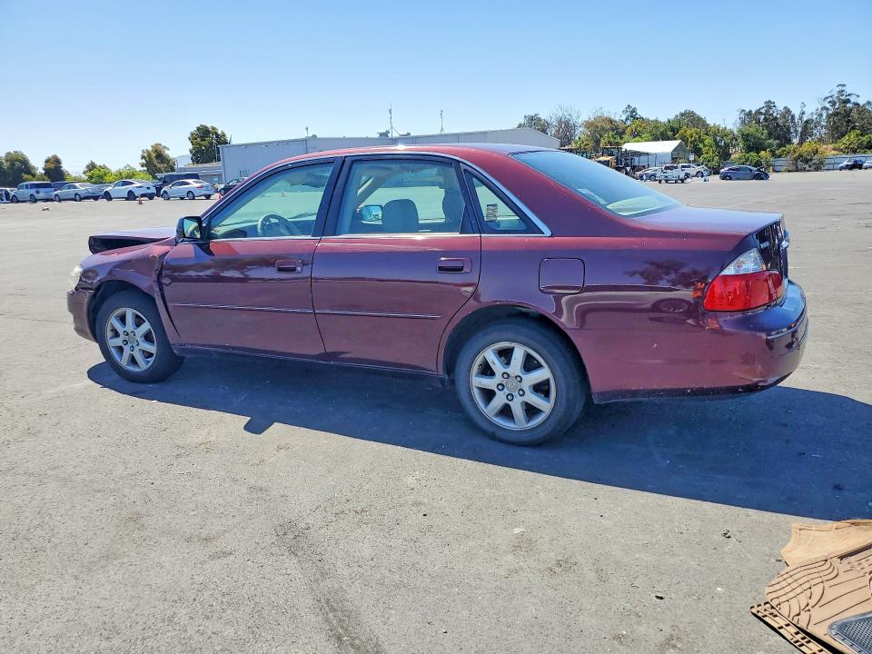 Продаж на аукціоні авто 2004 Toyota Avalon, vin: 4T1BF28B04U373963, номер лоту: 55797266
