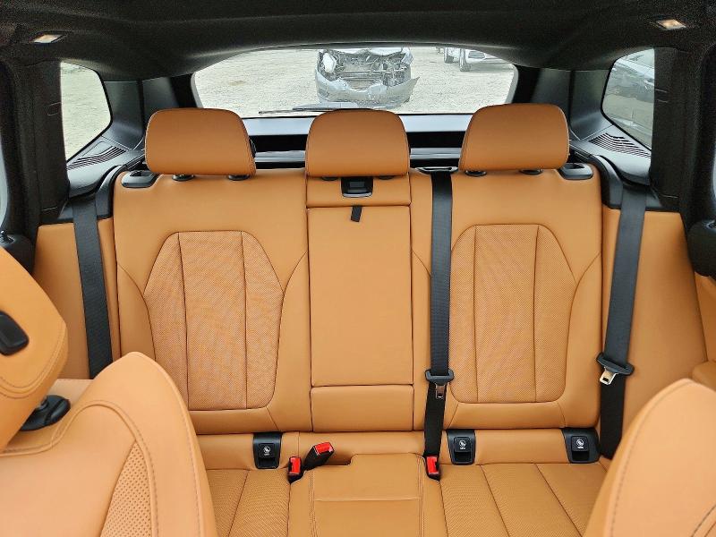 2022 Bmw X3 მანქანა იყიდება აუქციონზე, vin: 5UX53DP06N9J50688, აუქციონის ნომერი: 55675756