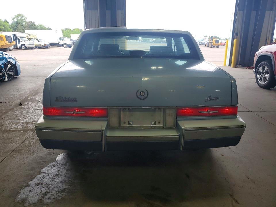 Продажа на аукционе авто 1987 Cadillac Seville, vin: 1G6KS5183HU815630, номер лота: 58907806
