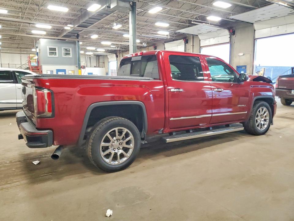 Aukcja sprzedaży 2017 Gmc Sierra, vin: 3GTU2PEJ7HG373758, numer aukcji: 58689166